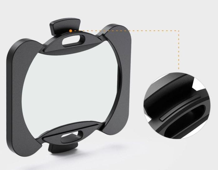 filtr pl polaryzacyjny k&f concept nano-x do drona dji avata 2
