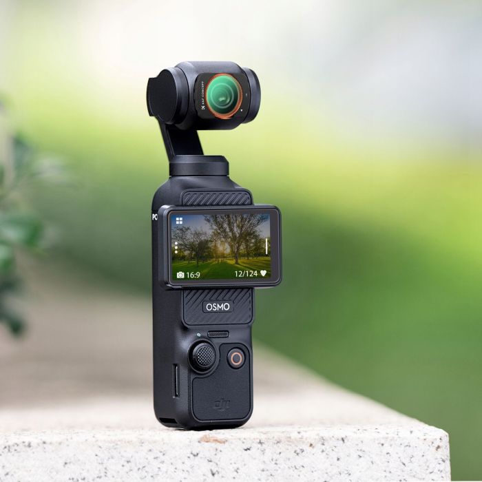 filtr polaryzacyjny k&f concept wielopowłokowy do dji osmo pocket 3