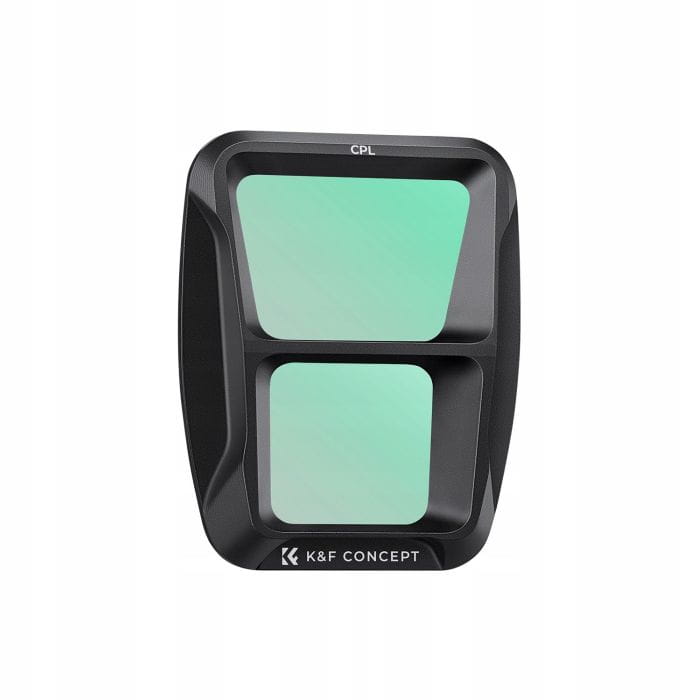 filtr polaryzacyjny k&f concept 8k nano-x do drona dji air 3