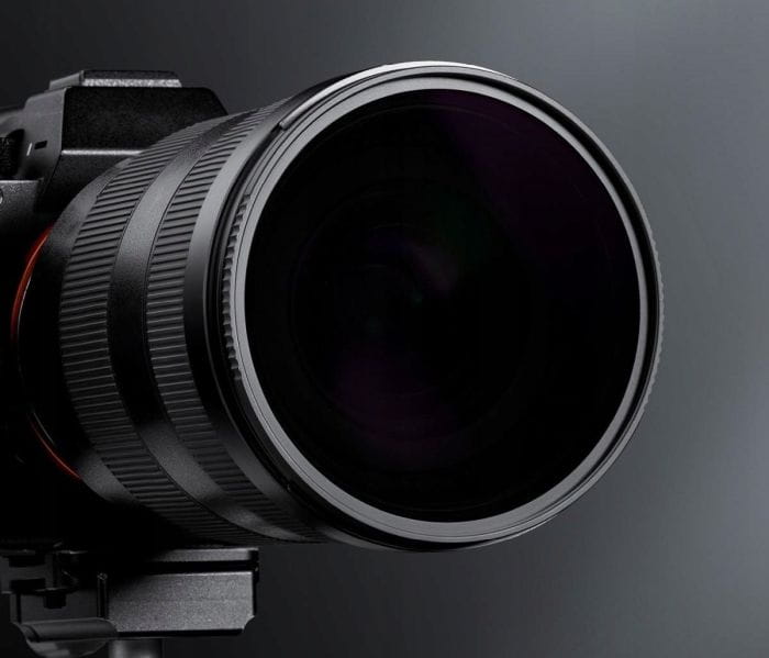 filtr słoneczny k&f concept do fotografii zaćmienia 62mm