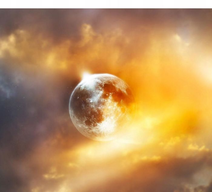 filtr słoneczny k&f concept do fotografii zaćmienia 62mm