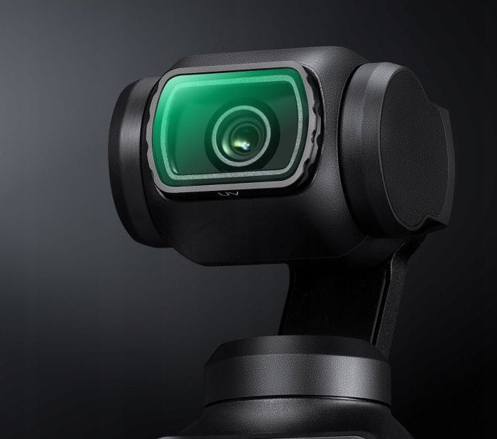 filtr uv k&f concept do dji osmo pocket 3