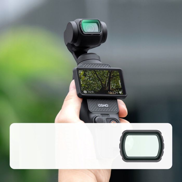 filtr uv k&f concept do dji osmo pocket 3