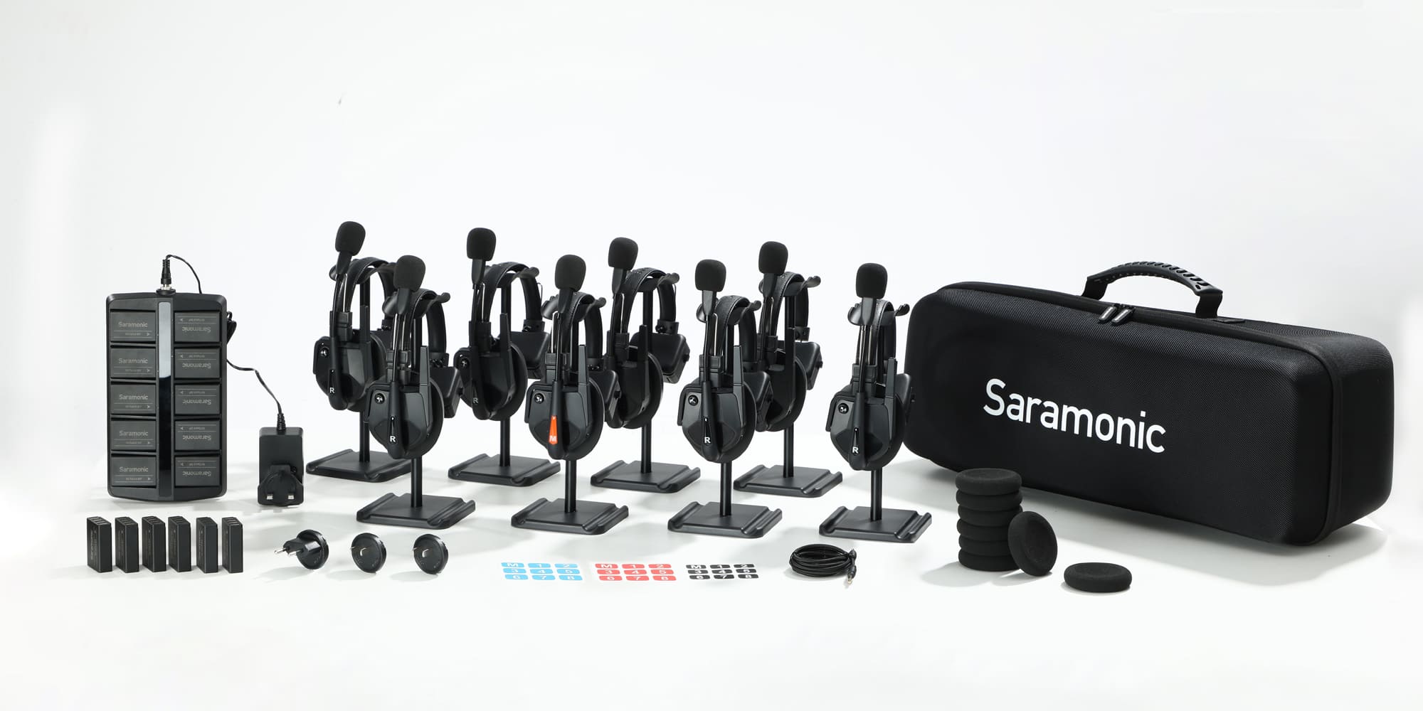 saramonic witalk9 wt8s