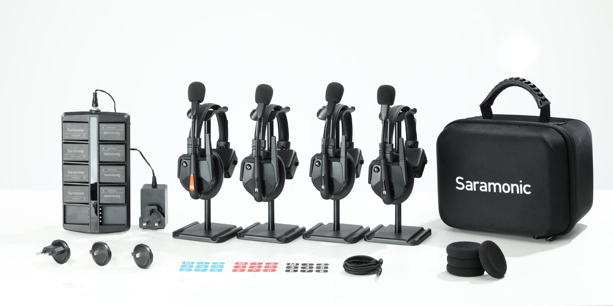 saramonic witalk9 wt4s