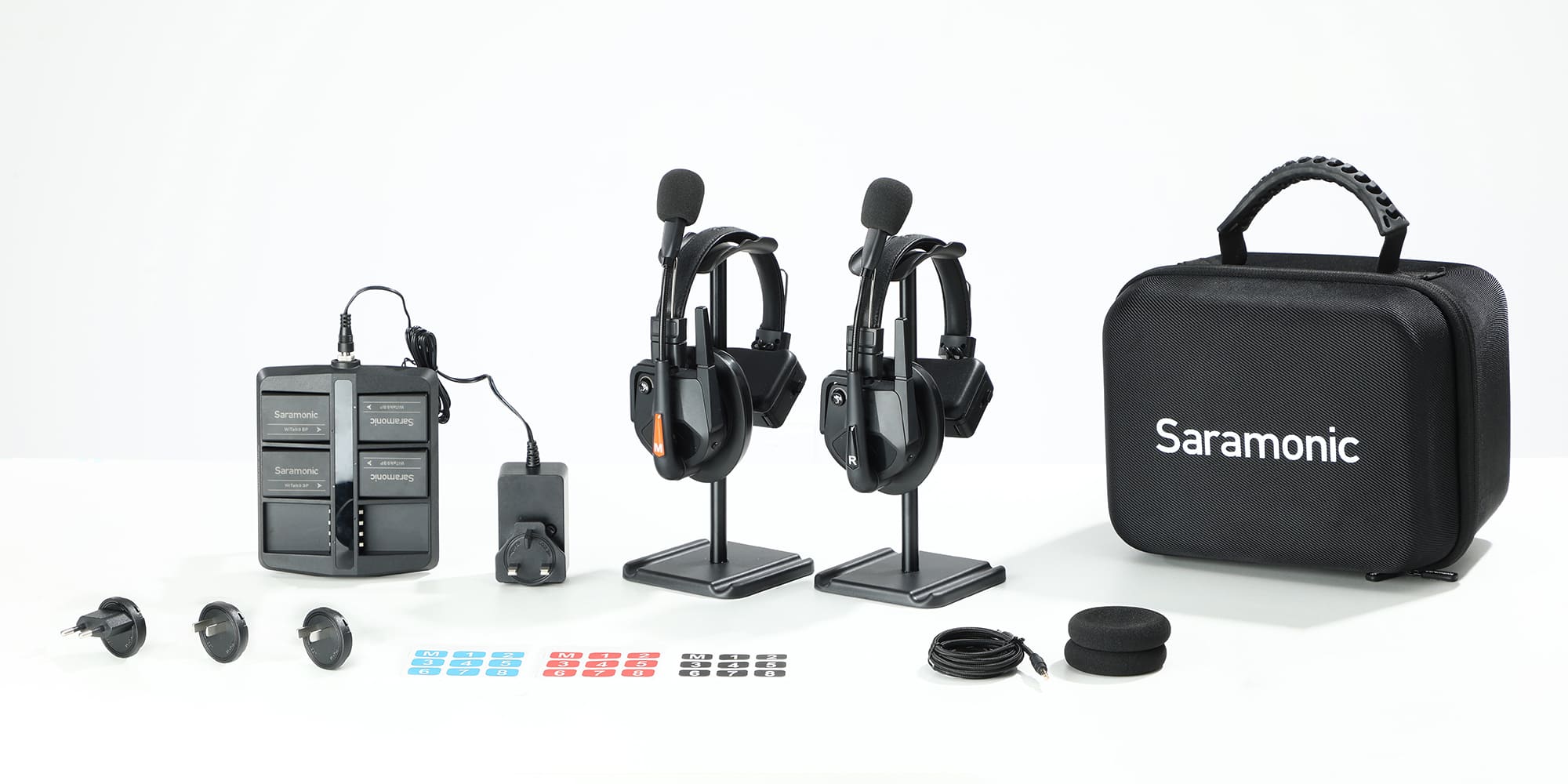 saramonic witalk9 wt2s