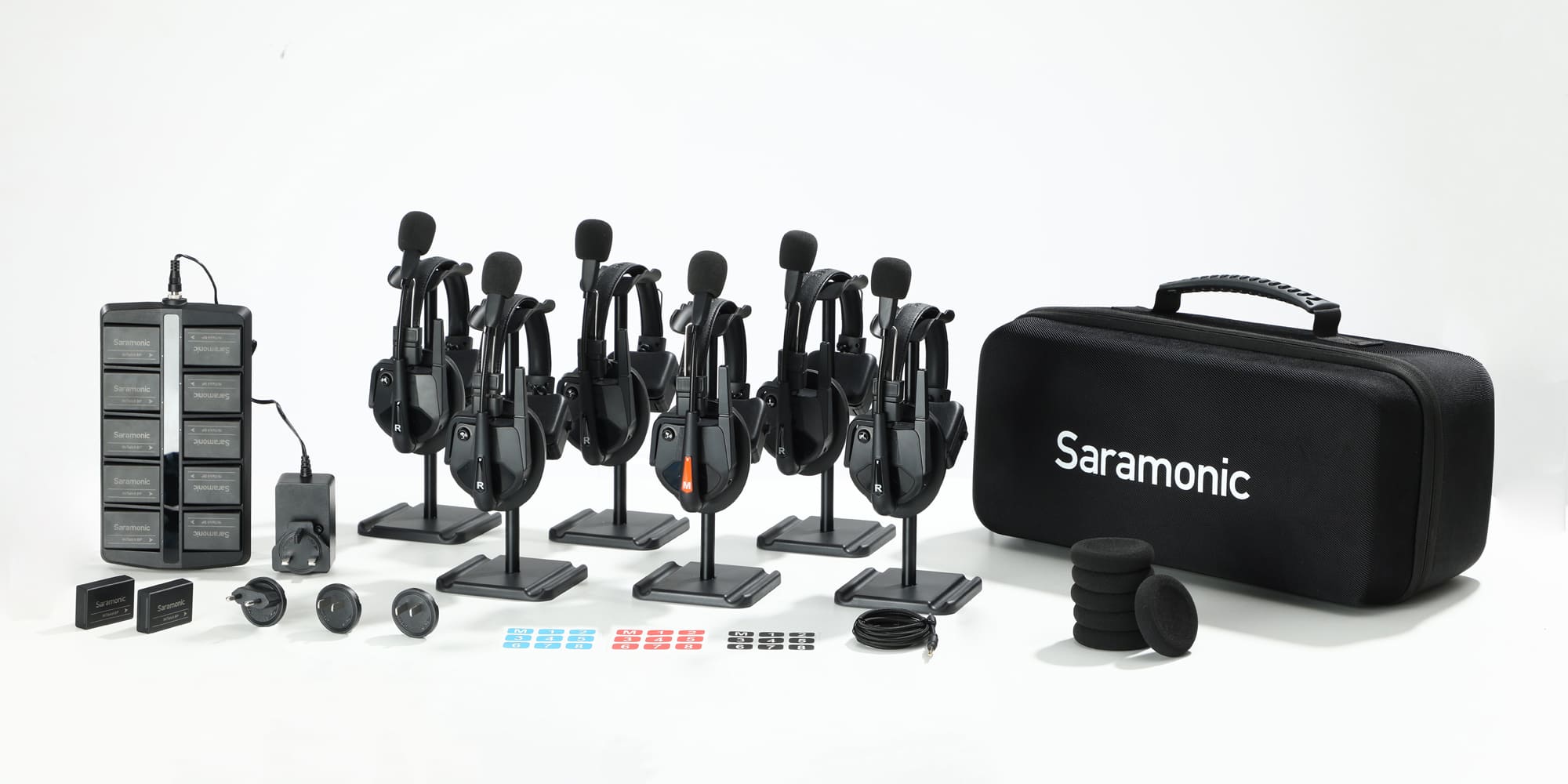 saramonic witalk9 wt6s