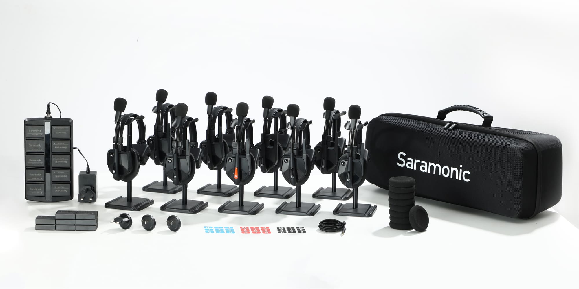 saramonic witalk9 wt9s