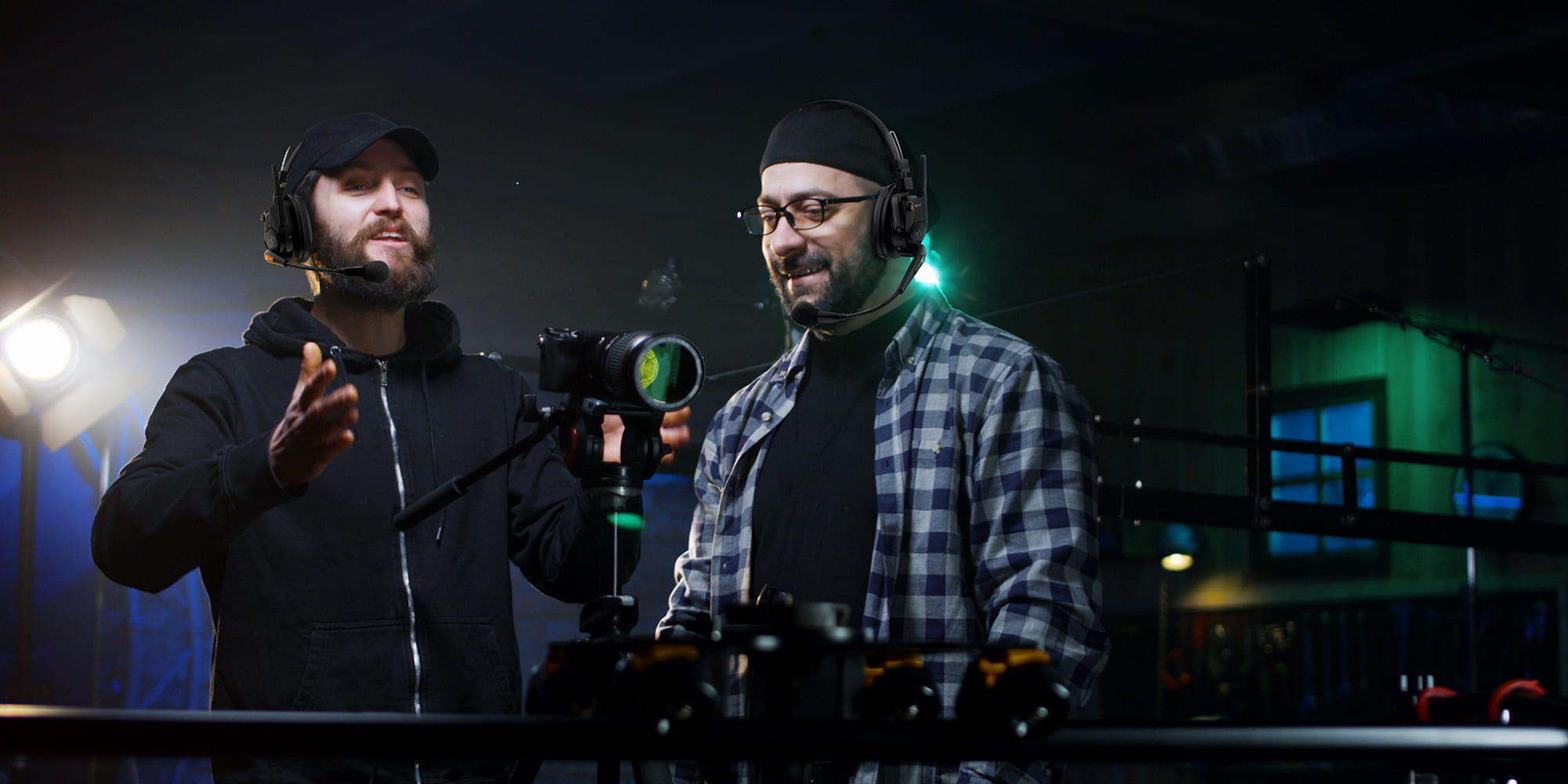 bezprzewodowy system słuchawkowy saramonic