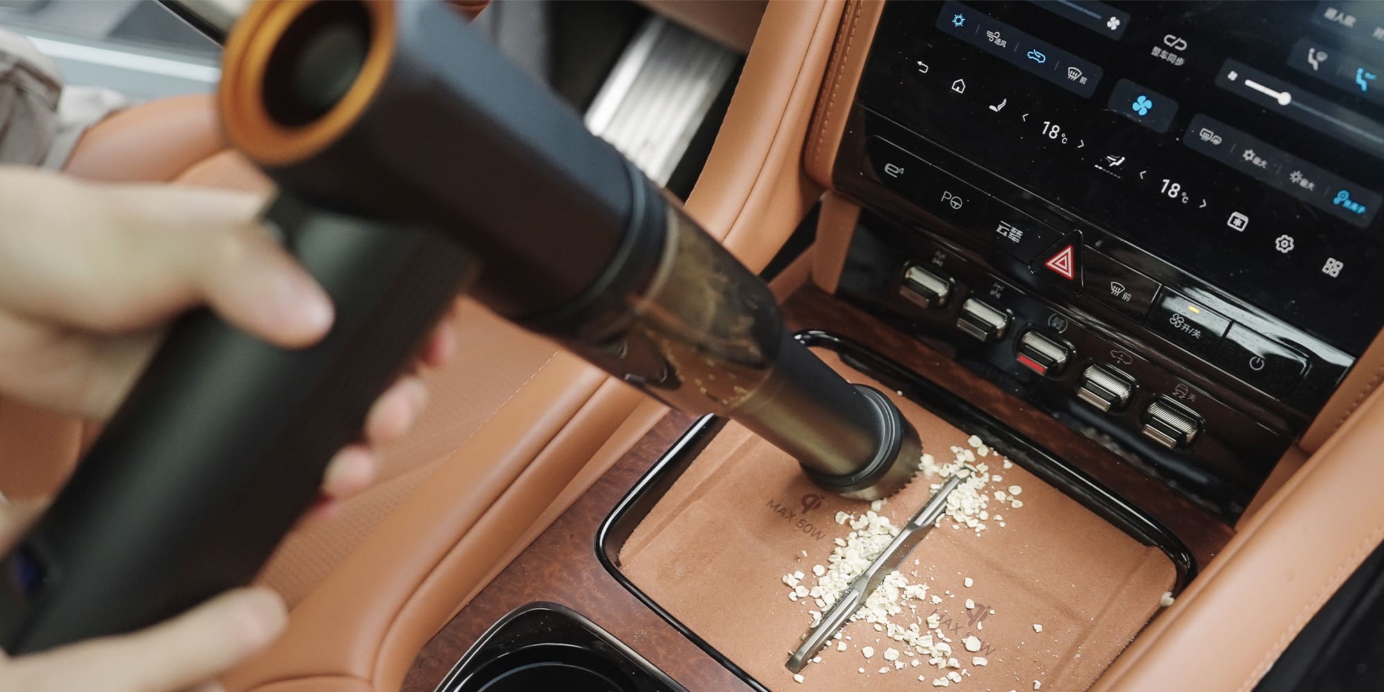 dmuchawa wielofunkcyjna feiyutech kica jetfan max