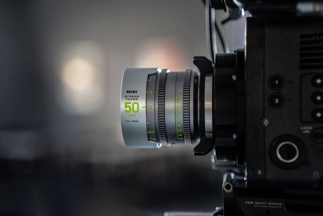 athena tuned cine lens set pl-mount