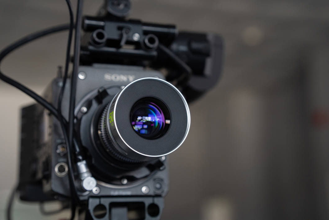 nisi athena tuned cine lens set pl-mount