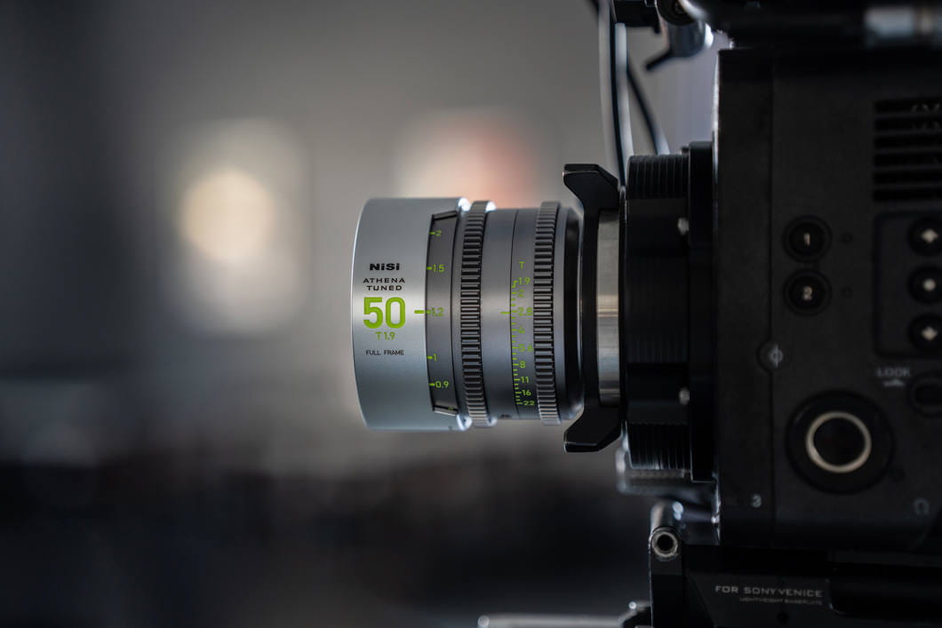 athena tuned cine lens set pl-mount