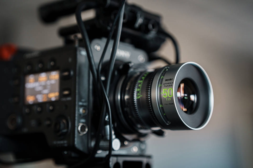 athena tuned cine lens set pl-mount