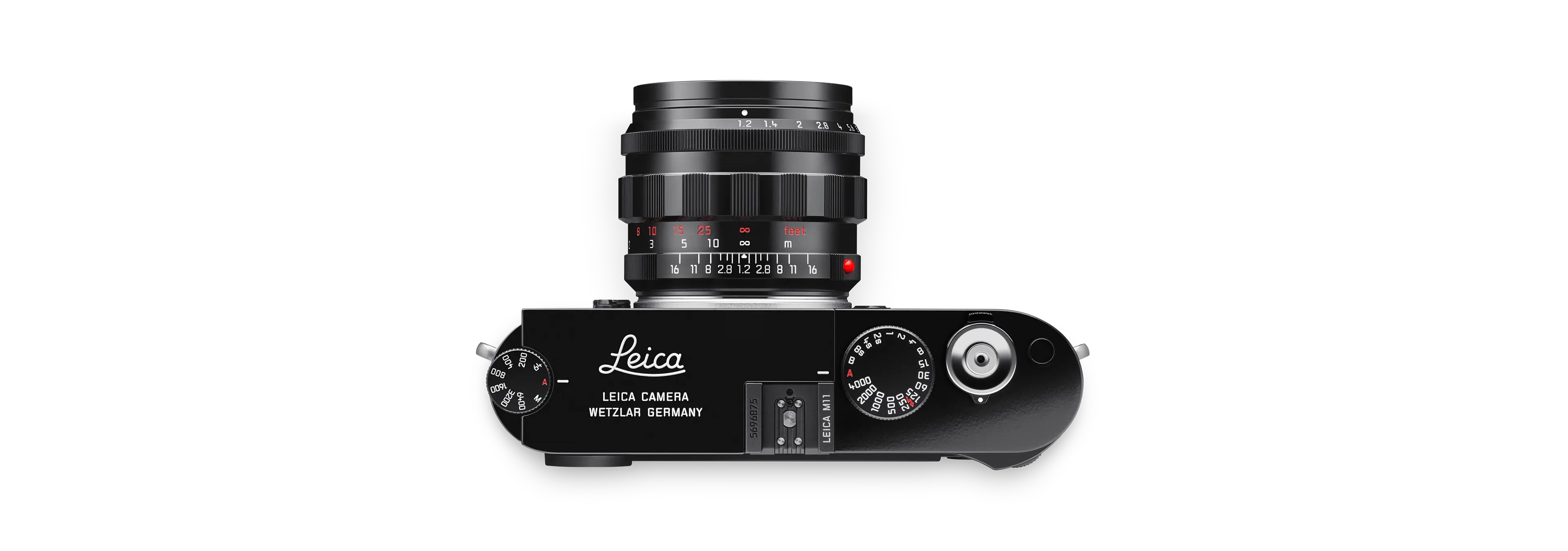leica m11 glossy black 
