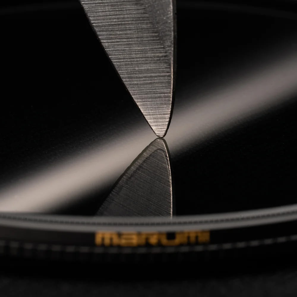 Filtr CPL Marumi do adaptera M100