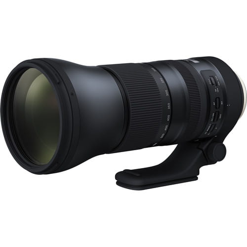 Obiektyw Tamron 150-600mm f/5.0-6.3 Di VC USD G2 - Nikon F - 5 lat gwarancji