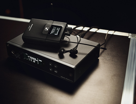 sennheiser xsw iem set a