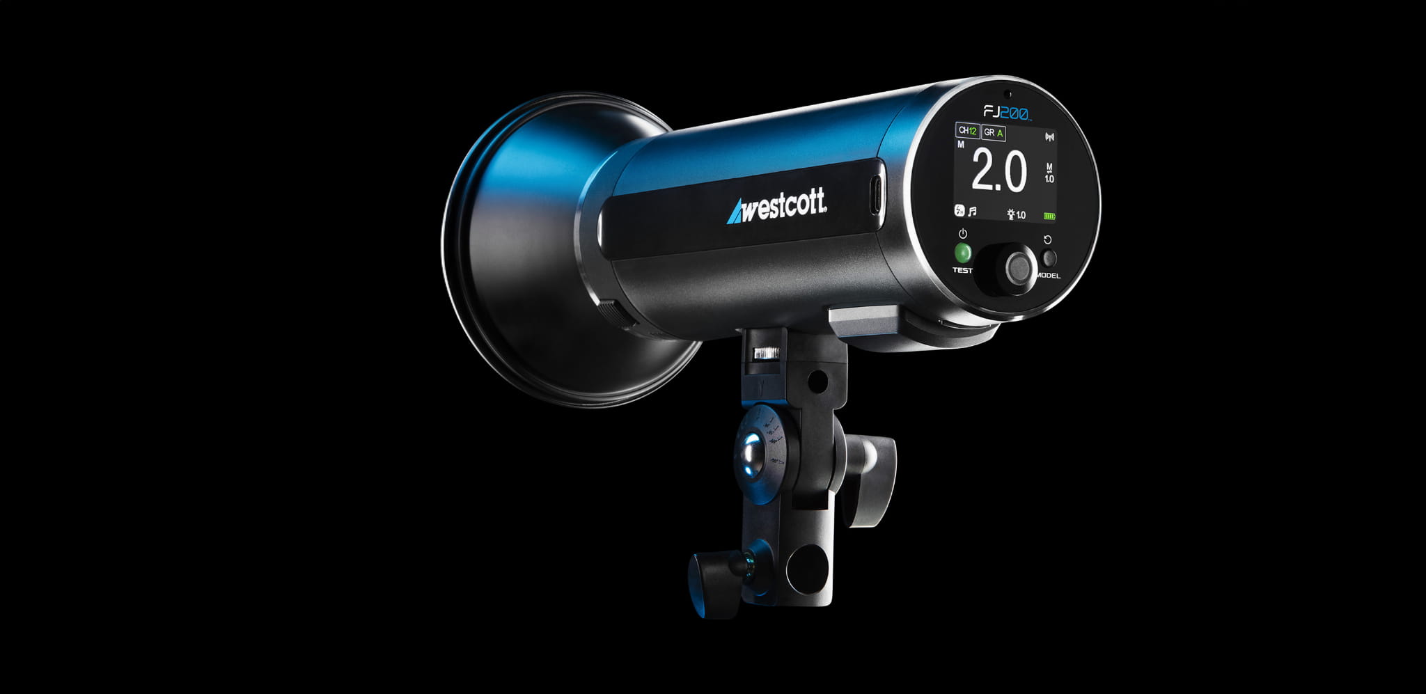 lampa błyskowa westcott fj200