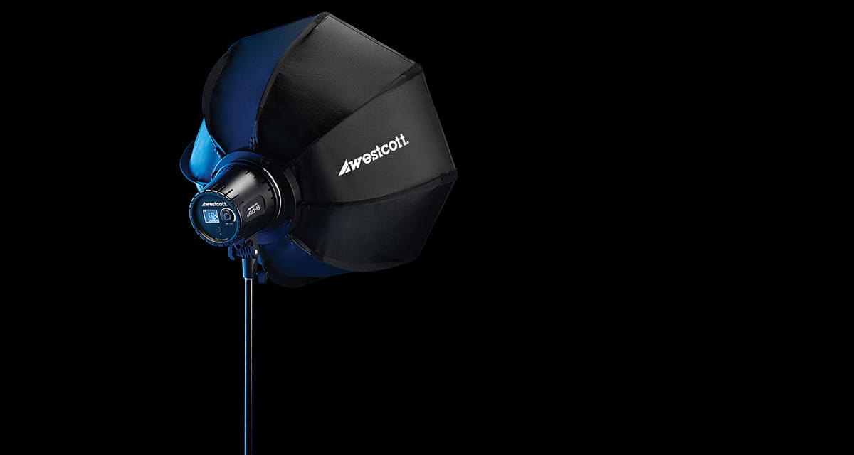 lampa led westcott u60-b