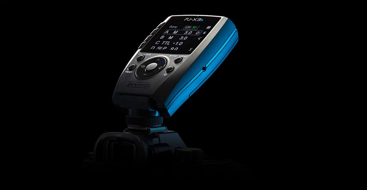 wyzwalacz bezprzewodowy sony