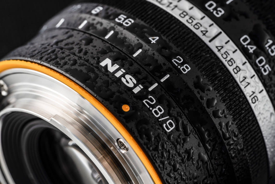 nisi 9mm f/2.8 sunstar asph nikon z