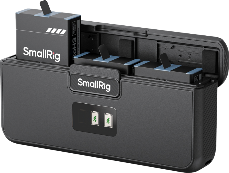 Zestaw akumulatorów SmallRig 4565 do kamery GoPro
