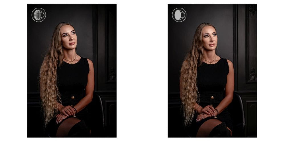 softbox paraboliczny newell 120 cm