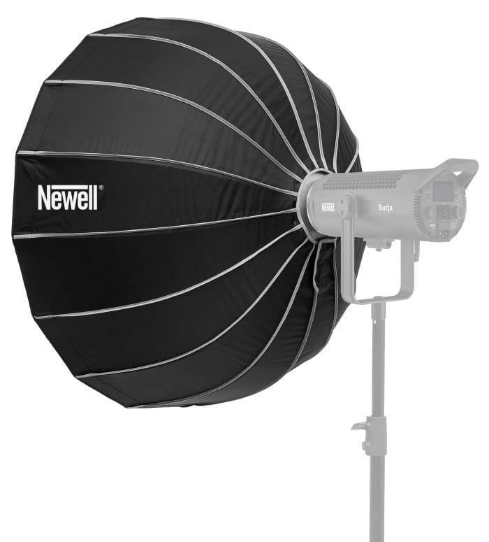 softbox paraboliczny newell 85 cm