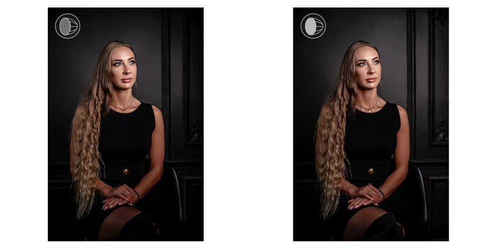 softbox paraboliczny newell 85 cm