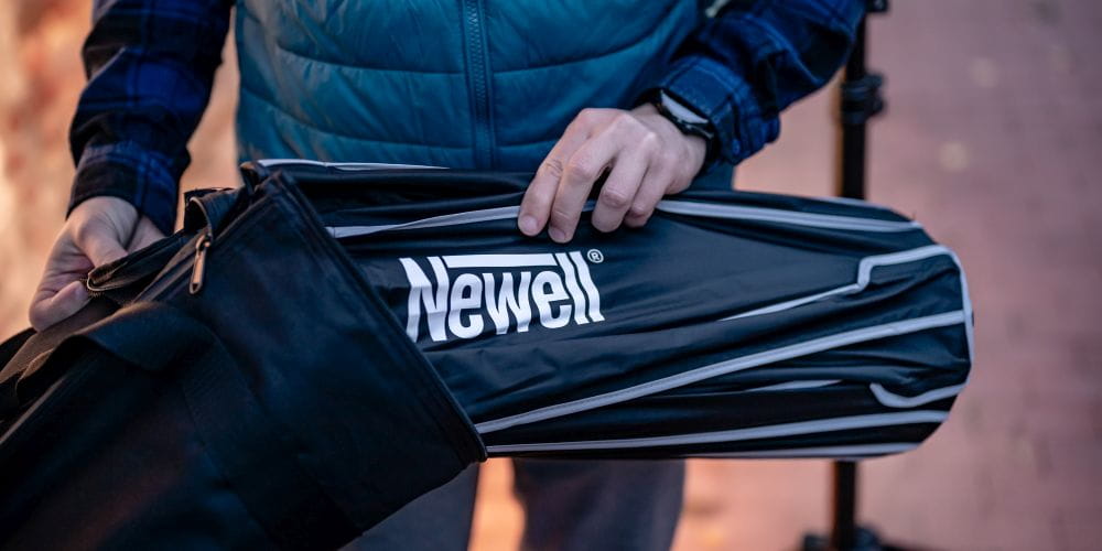 softbox paraboliczny newell 65cm