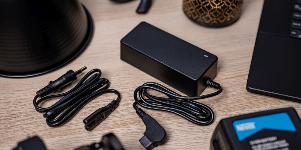 ładowarka newell d-tap 16,8 v 4 a do akumulatorów v-mount