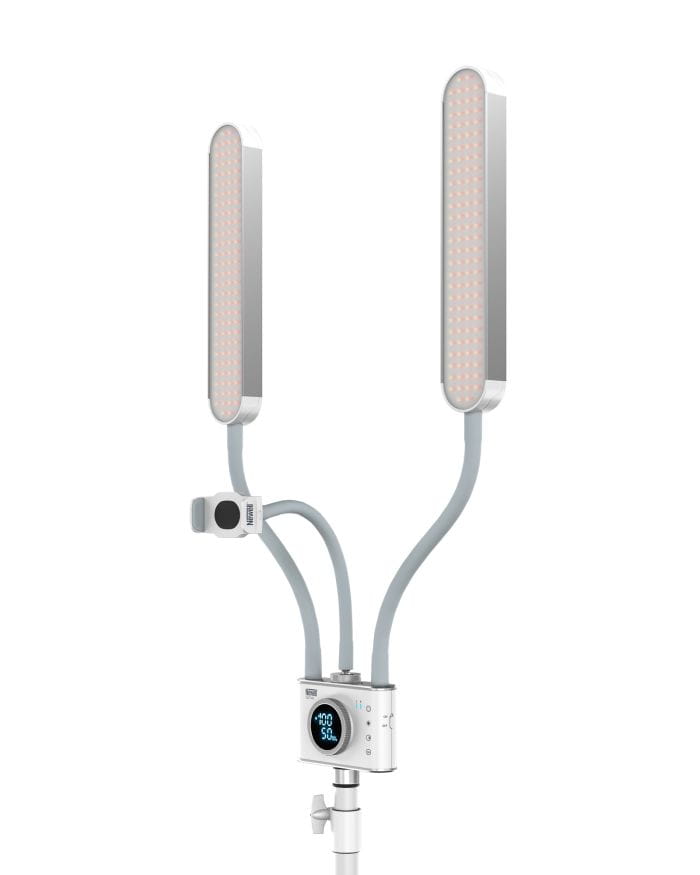lampa led newell isztar