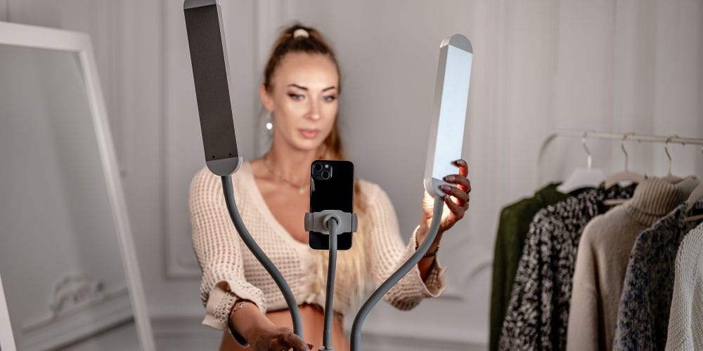 lampa led newell isztar