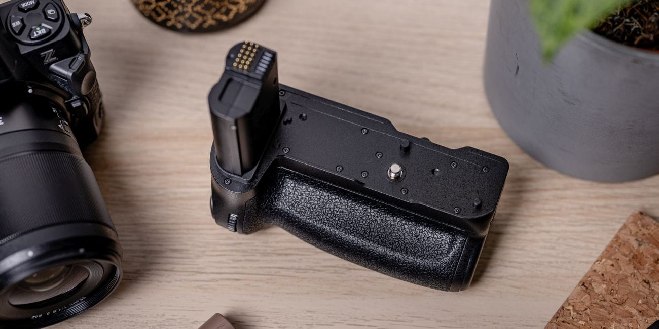 battery pack newell mb-n12 do nikon