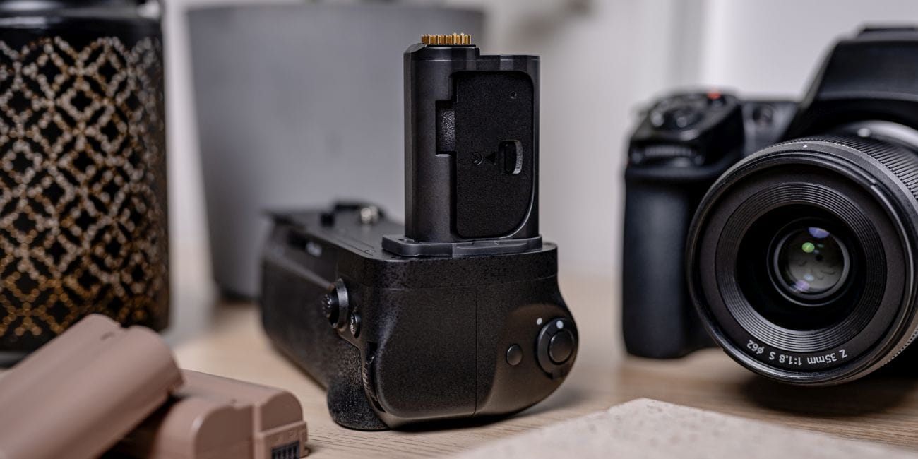 battery pack newell mb-n12 do nikon