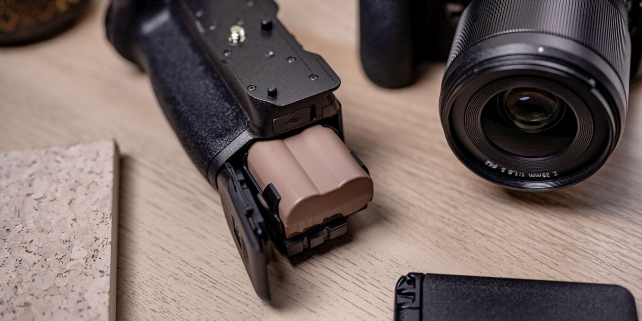 battery pack newell mb-n12 do nikon