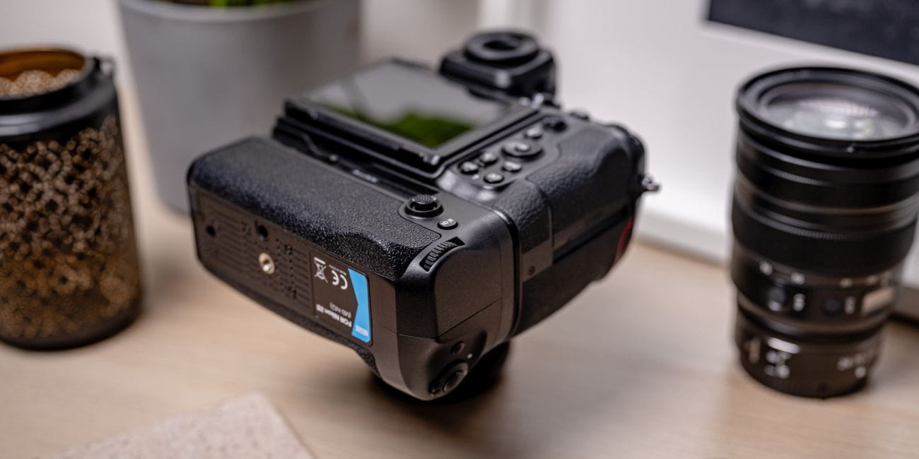 battery pack newell mb-n12 do nikon