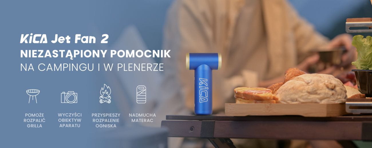 dmuchawa wielofunkcyjna kica jetfan 2 kit