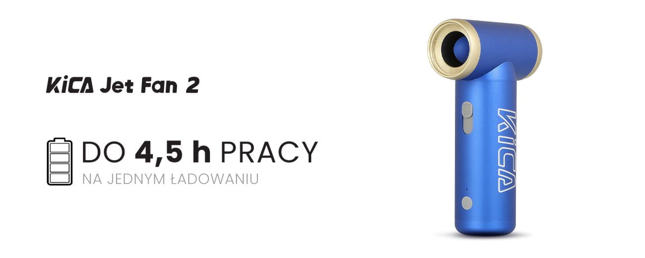 dmuchawa wielofunkcyjna kica jetfan 2 kit