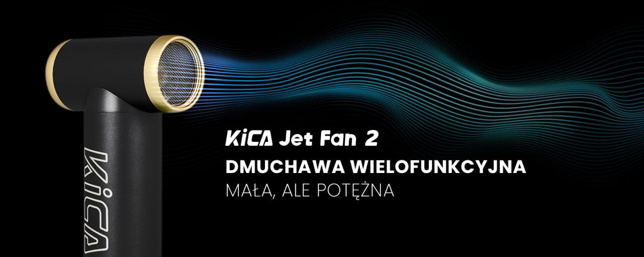 dmuchawa wielofunkcyjna kica jetfan 2 kit