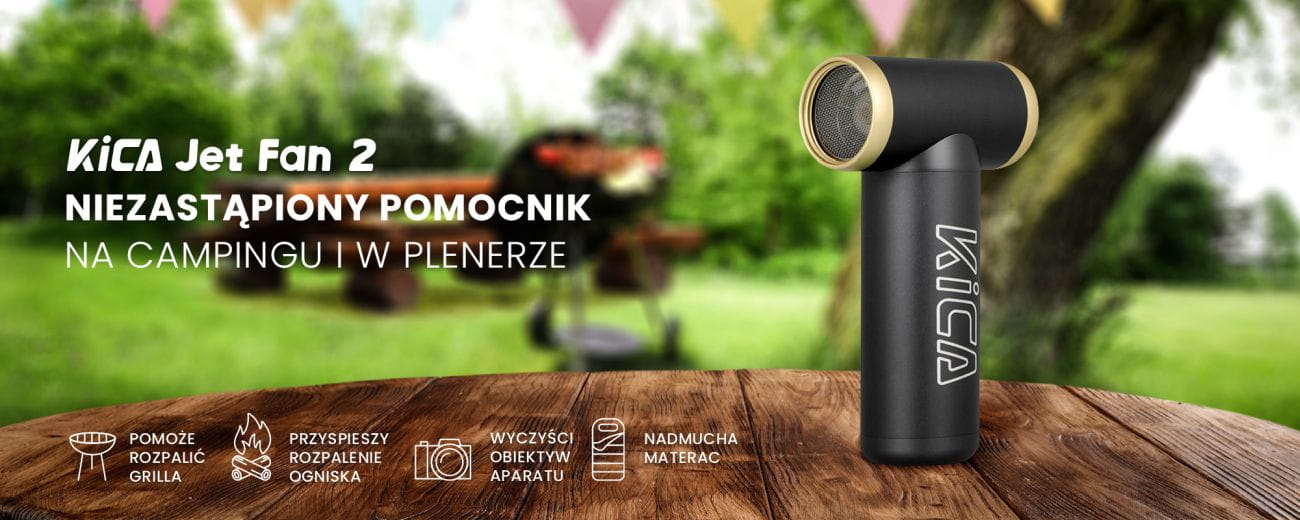 dmuchawa wielofunkcyjna kica jetfan 2 kit