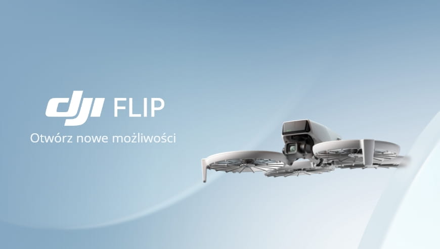 dron dji flip