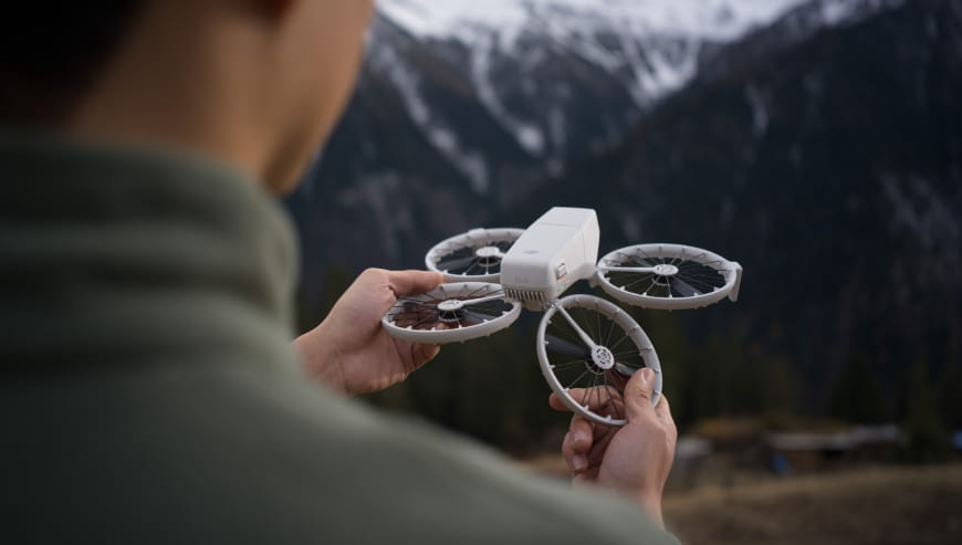 dji flip