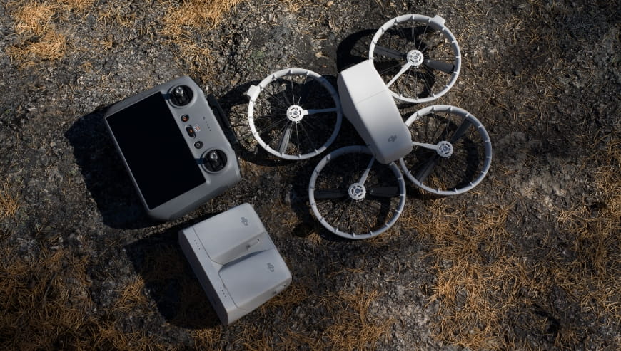 dron dji flip