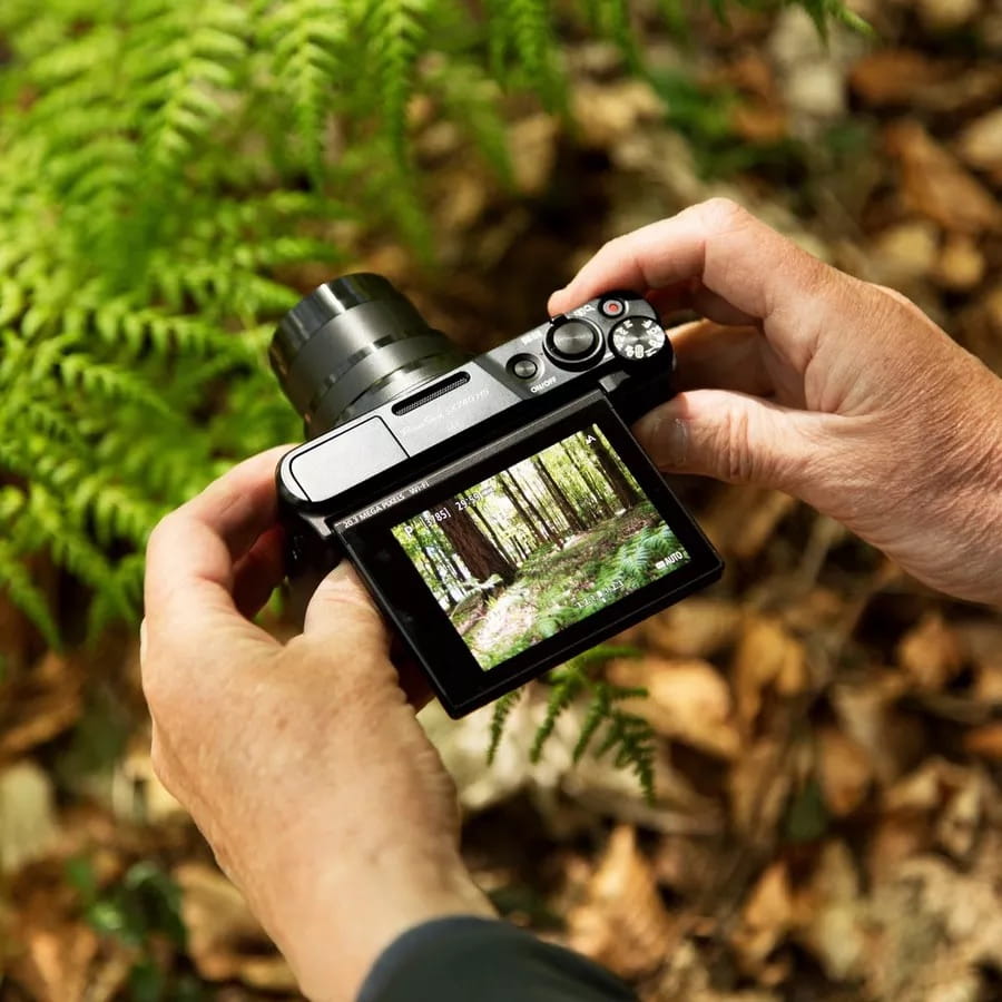 aparat canon powershot sx740 hs lite edition czarny
