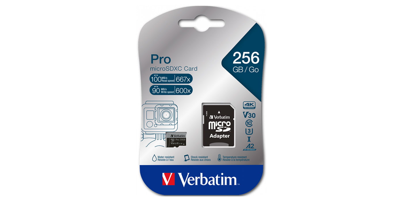 karta microsd 256gb