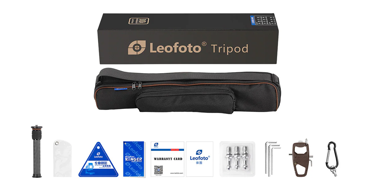 leofoto ranger ls-254c+lh-30
