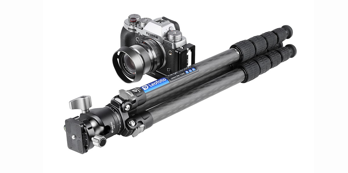 leofoto ranger ls-255c+lh-30