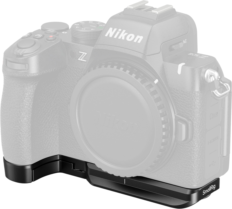 Dolna płytka montażowa SmallRig 4981 do Nikon Z50 II